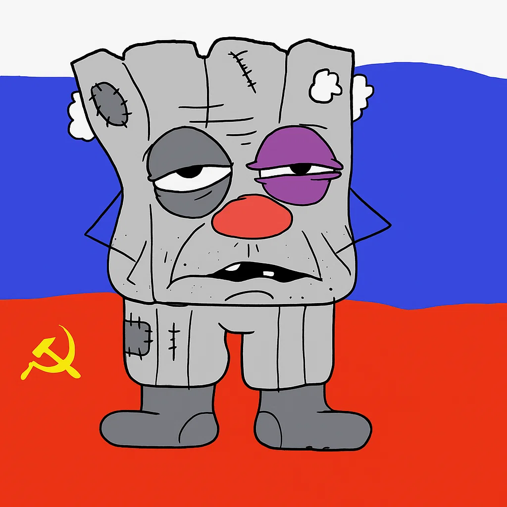 Russian word Pozor meaning shame or disgrace
